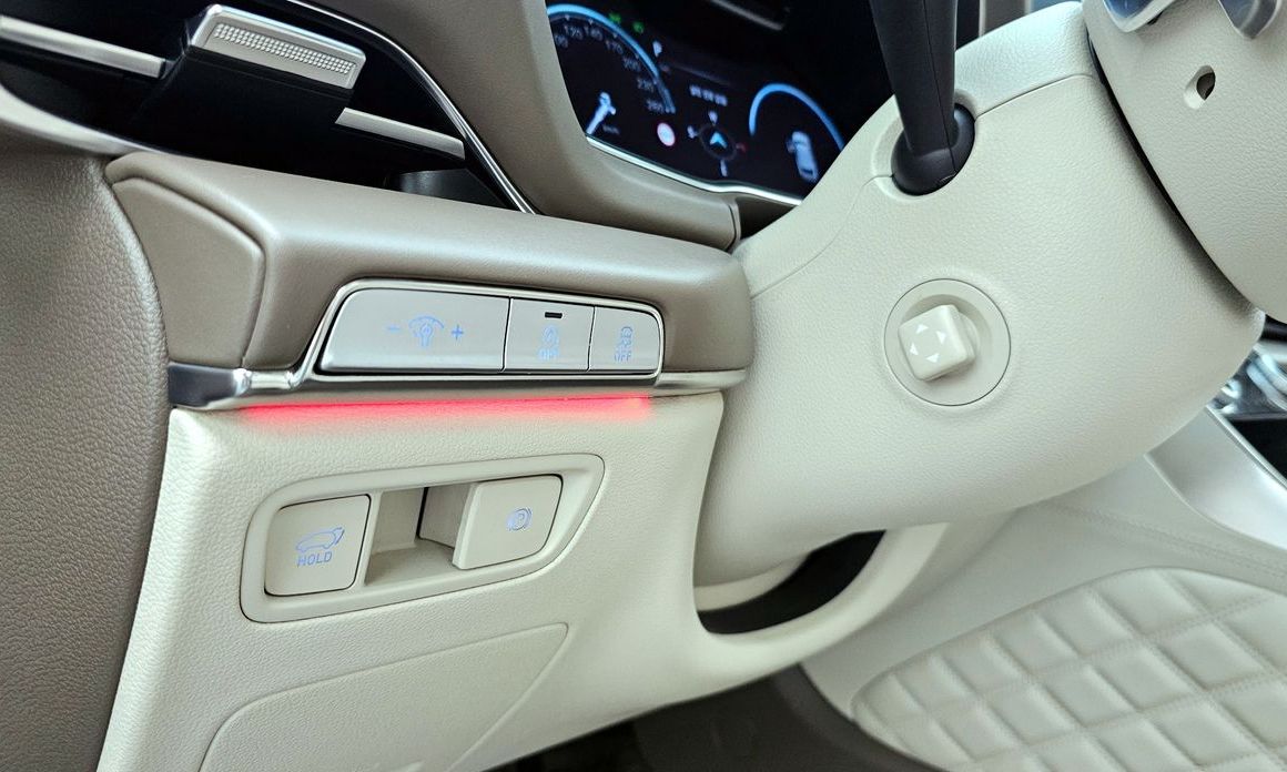 Genesis GV80 2022