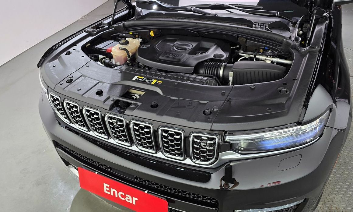 Jeep Cherokee 2022