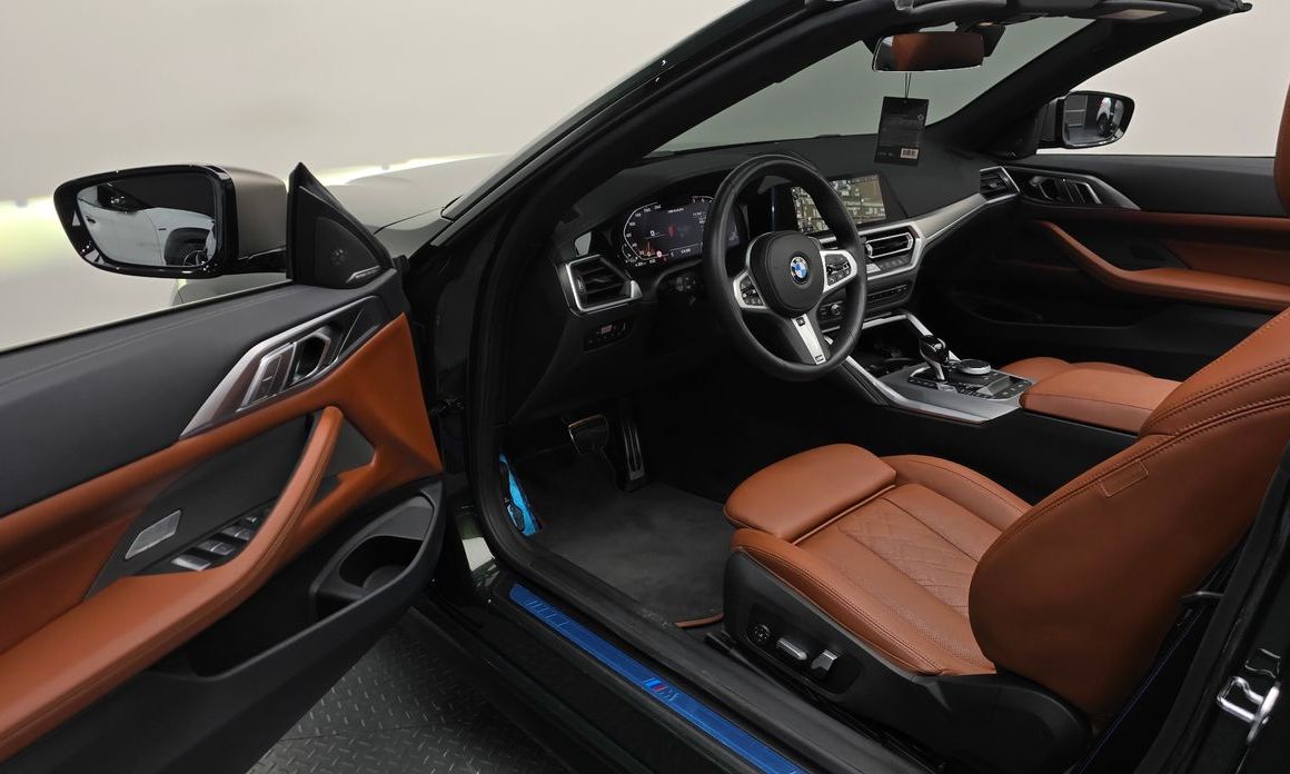 BMW 4-Series 2022