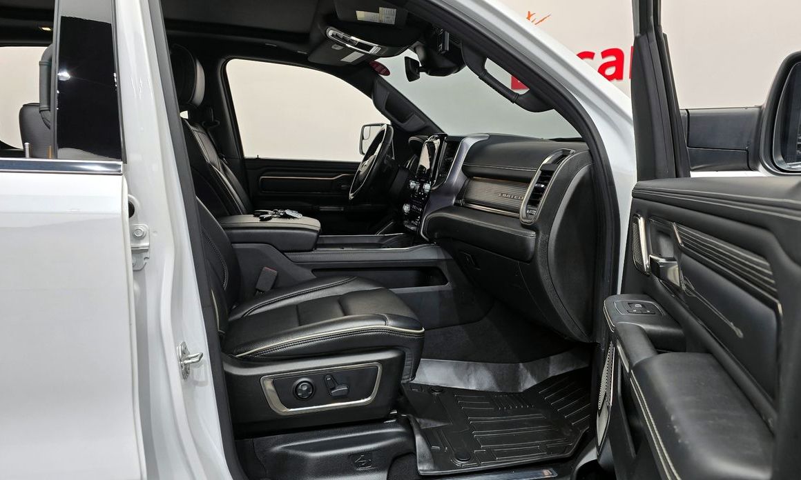 Dodge Ram Pick Up 2019