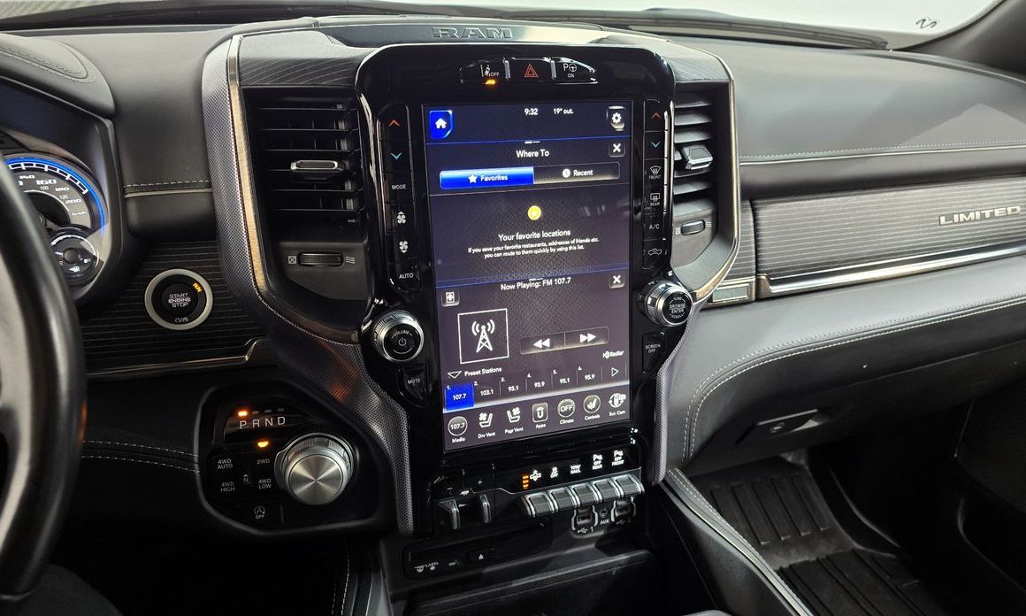Dodge Ram Pick Up 2019