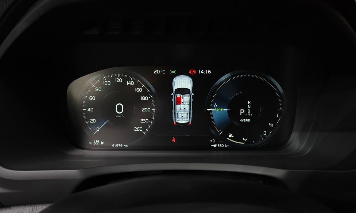 Volvo XC90 2022
