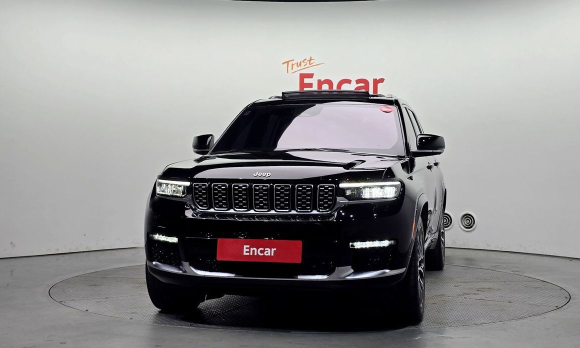 Jeep Cherokee 2022