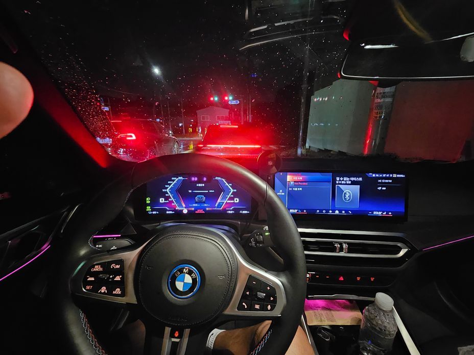BMW i4 2024