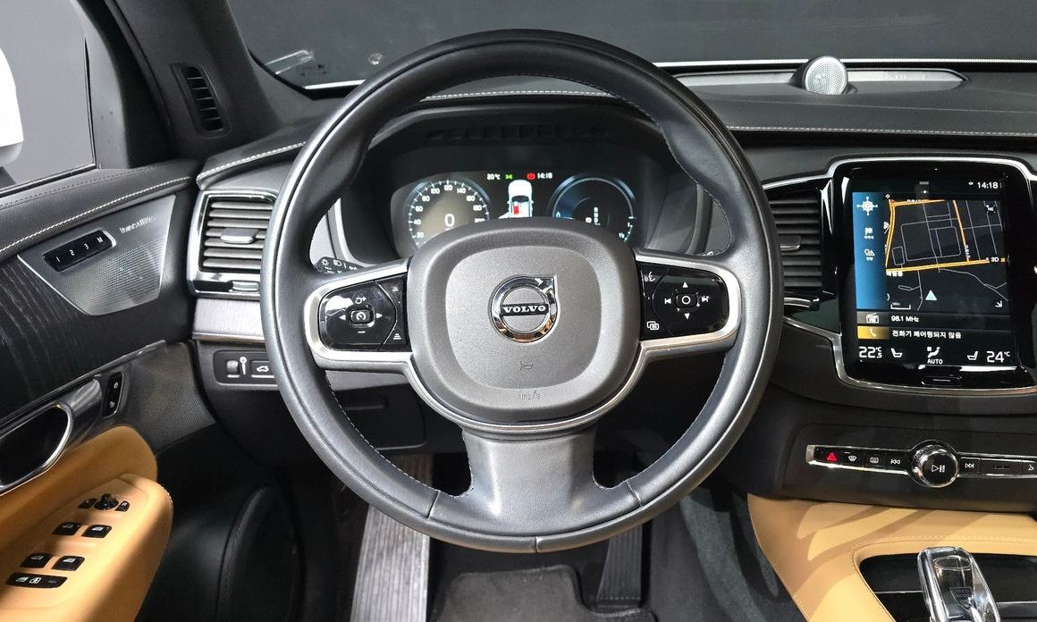 Volvo XC90 2022