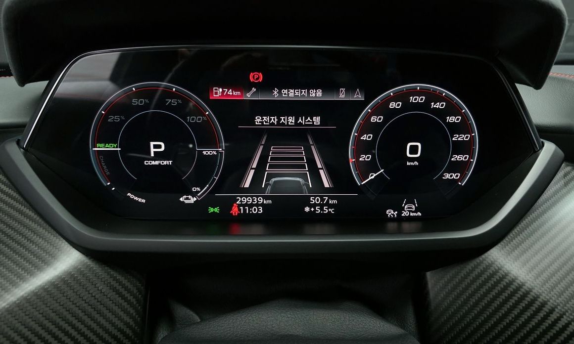 Audi RS e-tron GT 2022