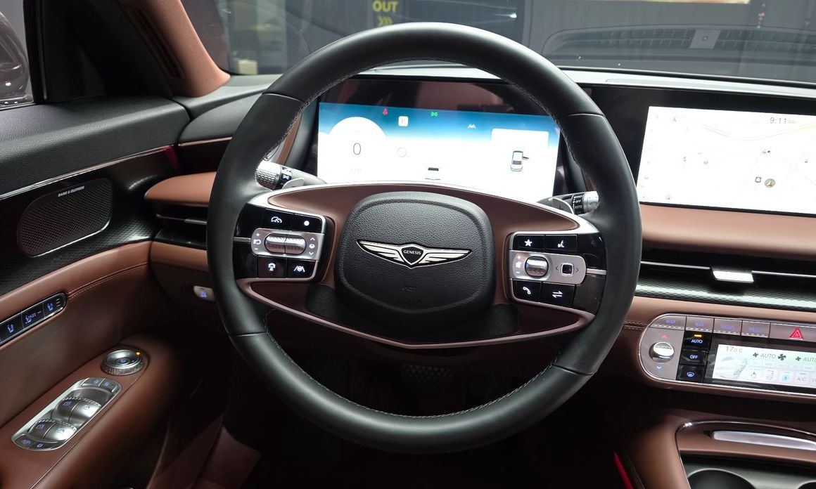 Genesis G90 2023