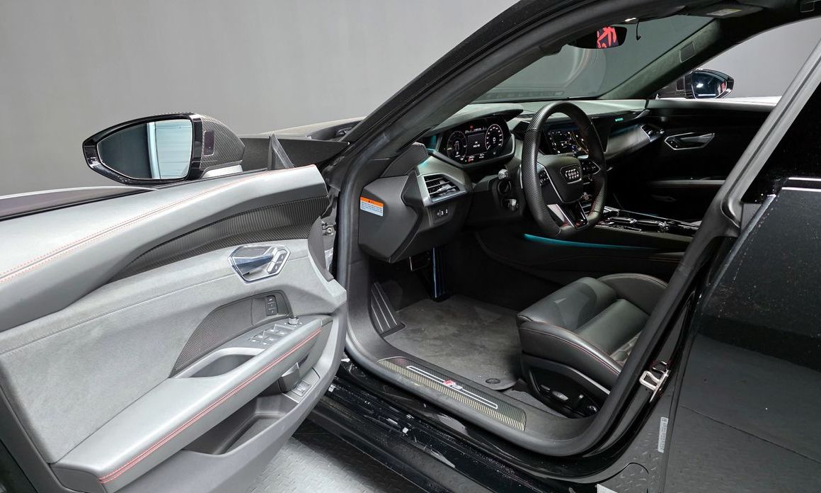 Audi RS e-tron GT 2022