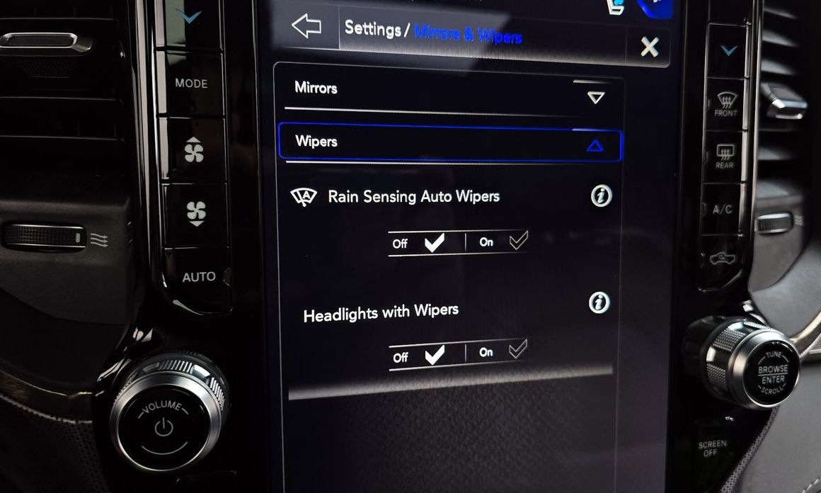 Dodge Ram Pick Up 2019