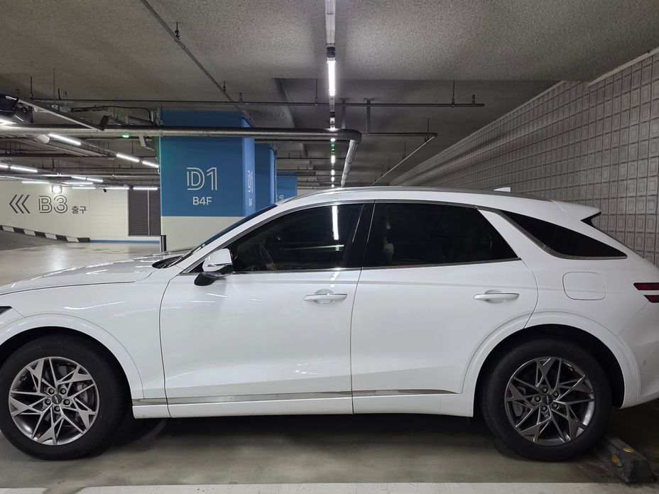 Genesis GV70 2023