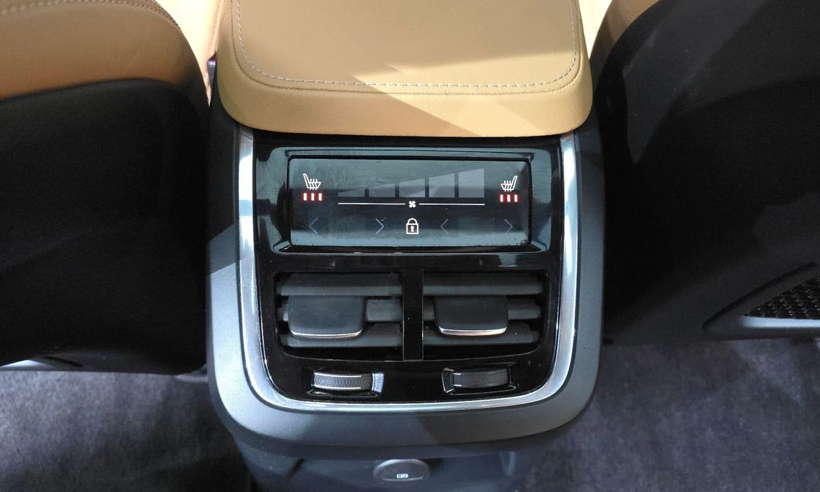 Volvo XC90 2022