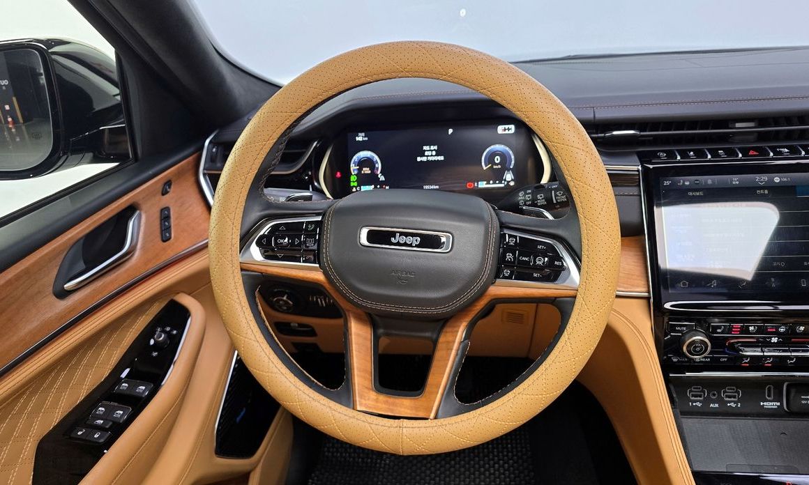 Jeep Cherokee 2022