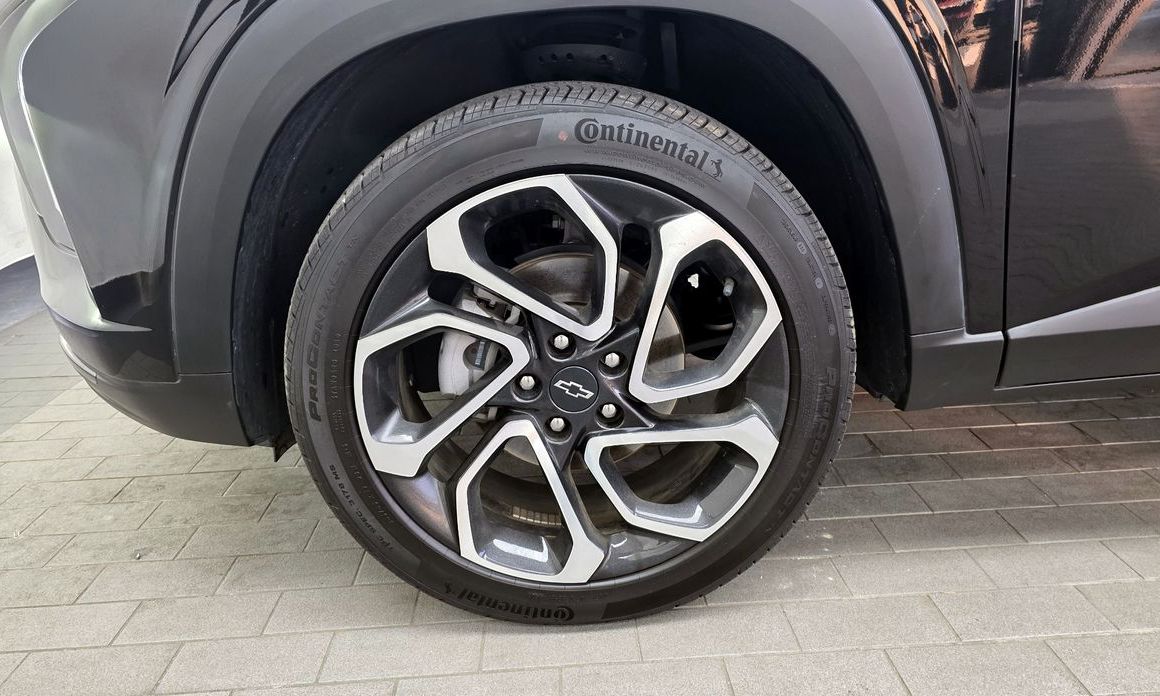 ChevroletGMDaewoo Trax 2025