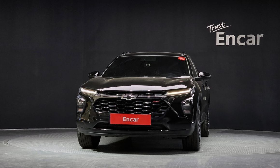 ChevroletGMDaewoo Trax 2025