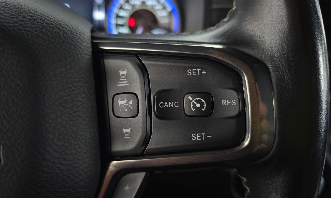 Dodge Ram Pick Up 2019