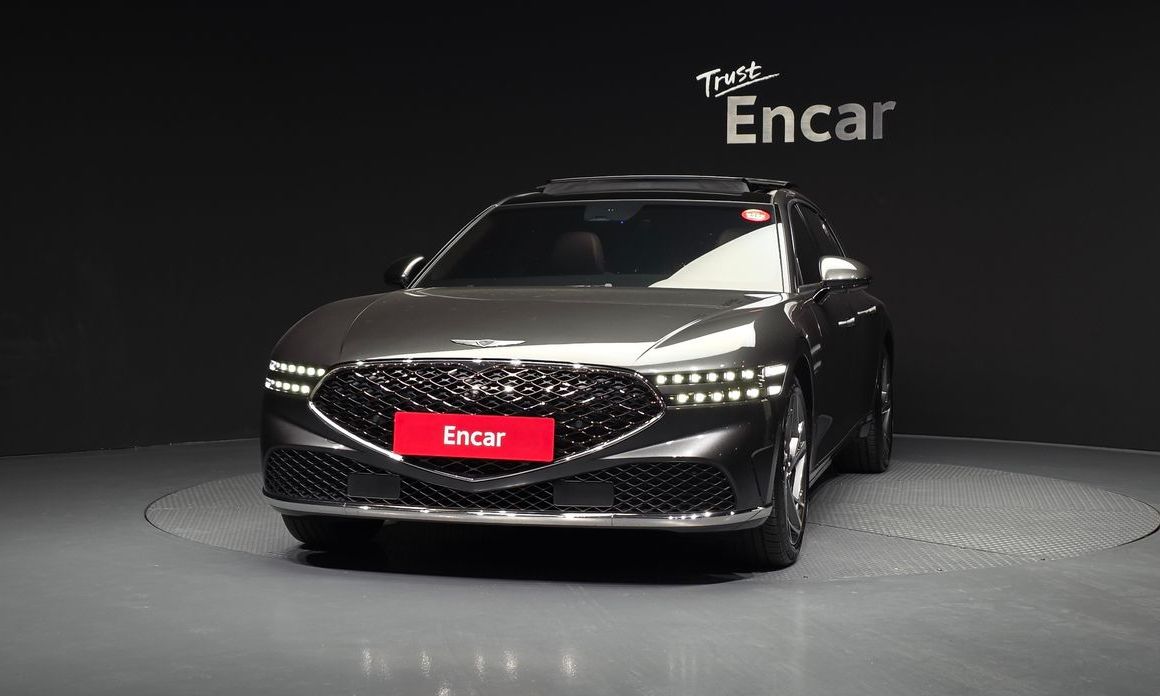 Genesis G90 2023