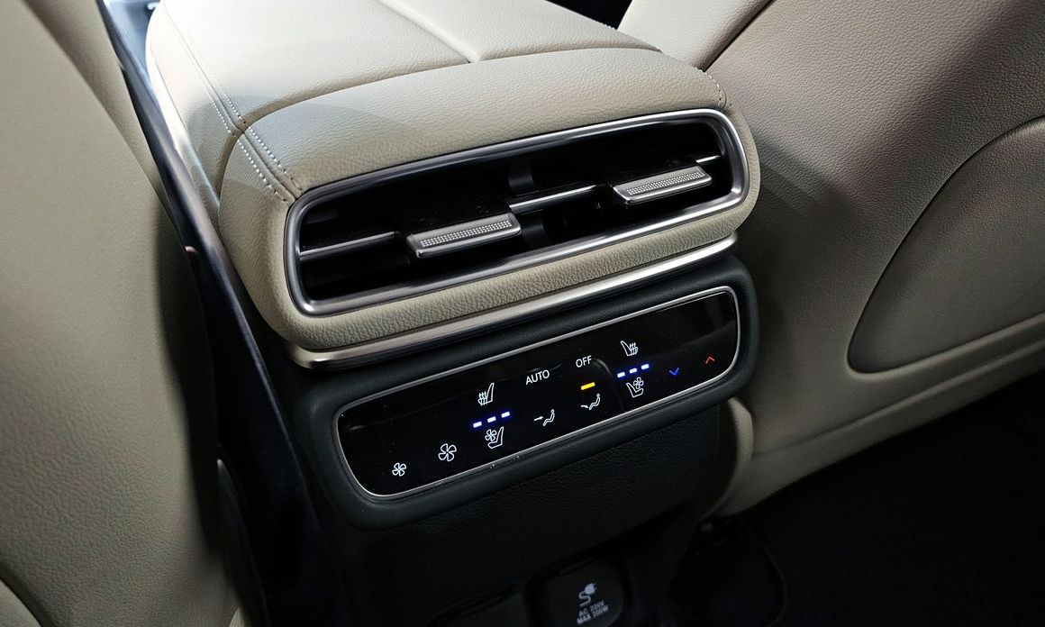 Genesis GV80 2024