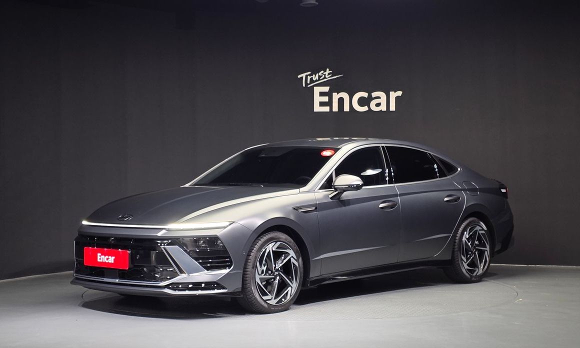 Hyundai Sonata 2025