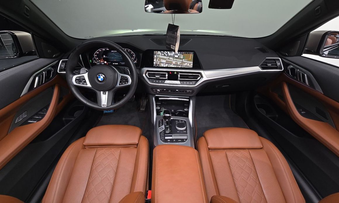 BMW 4-Series 2022