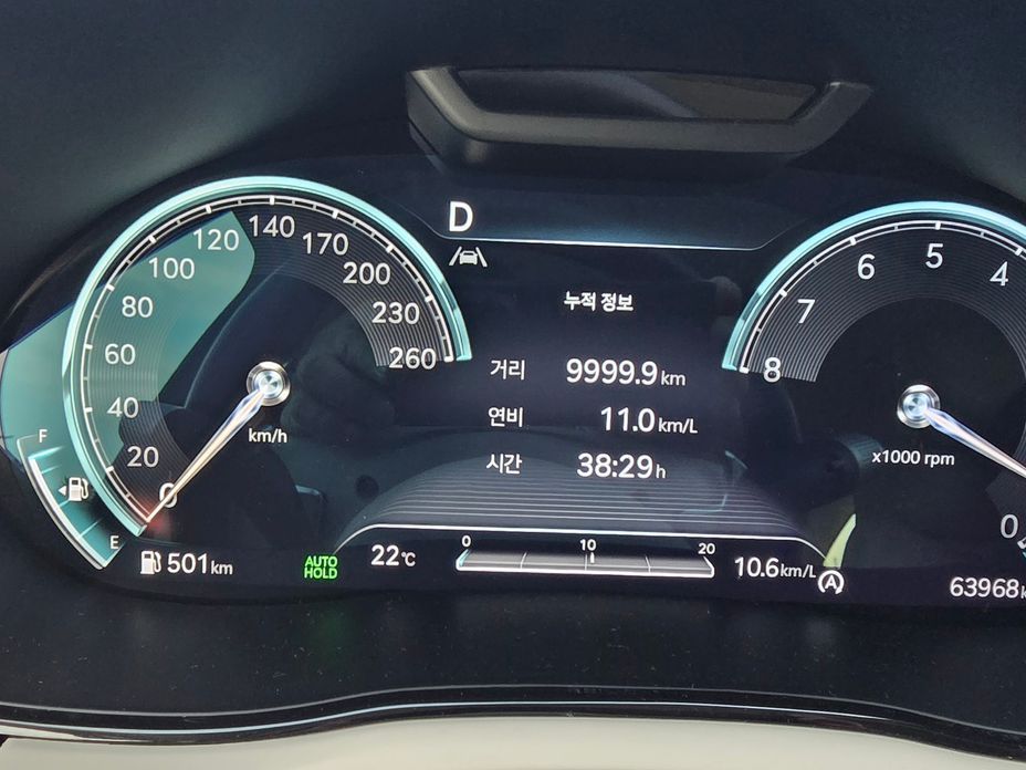 Genesis GV70 2023