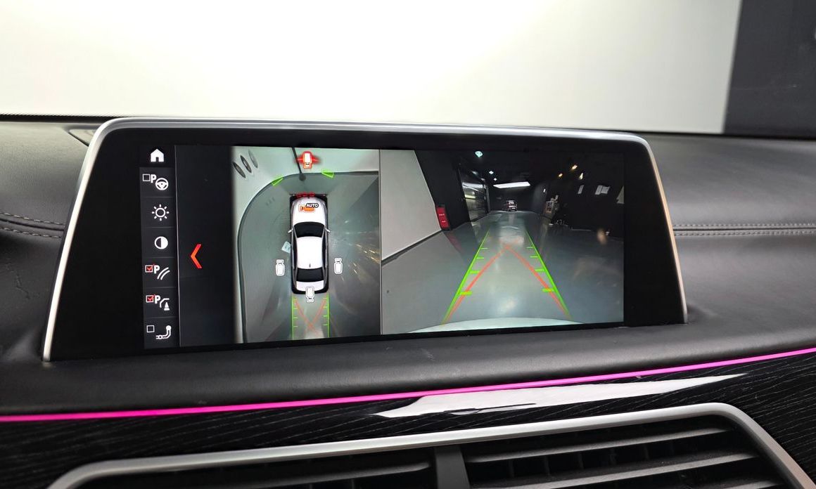 BMW 7-Series 2018