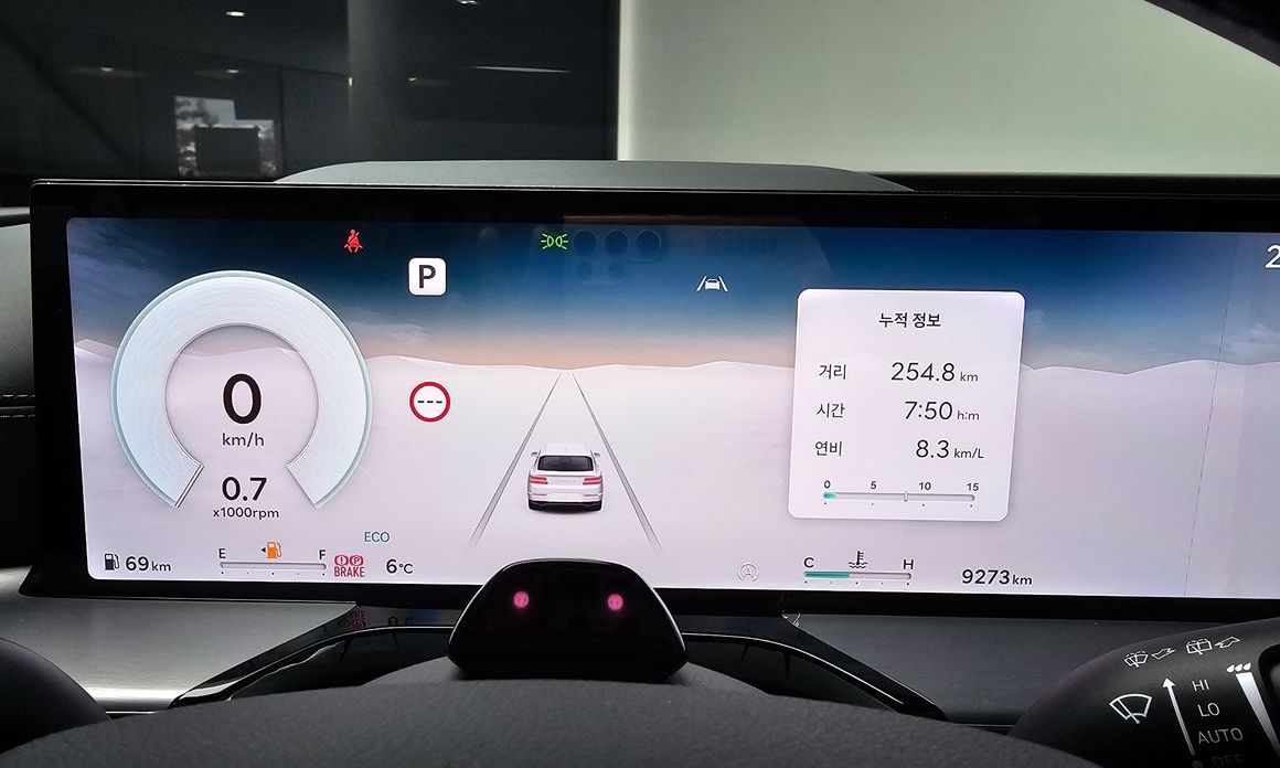 Genesis GV80 2024