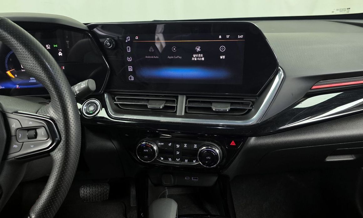 ChevroletGMDaewoo Trax 2025