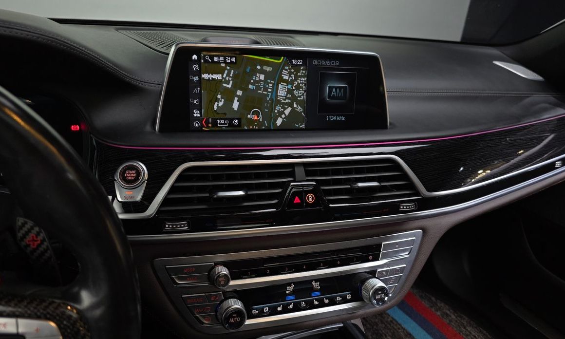 BMW 7-Series 2018