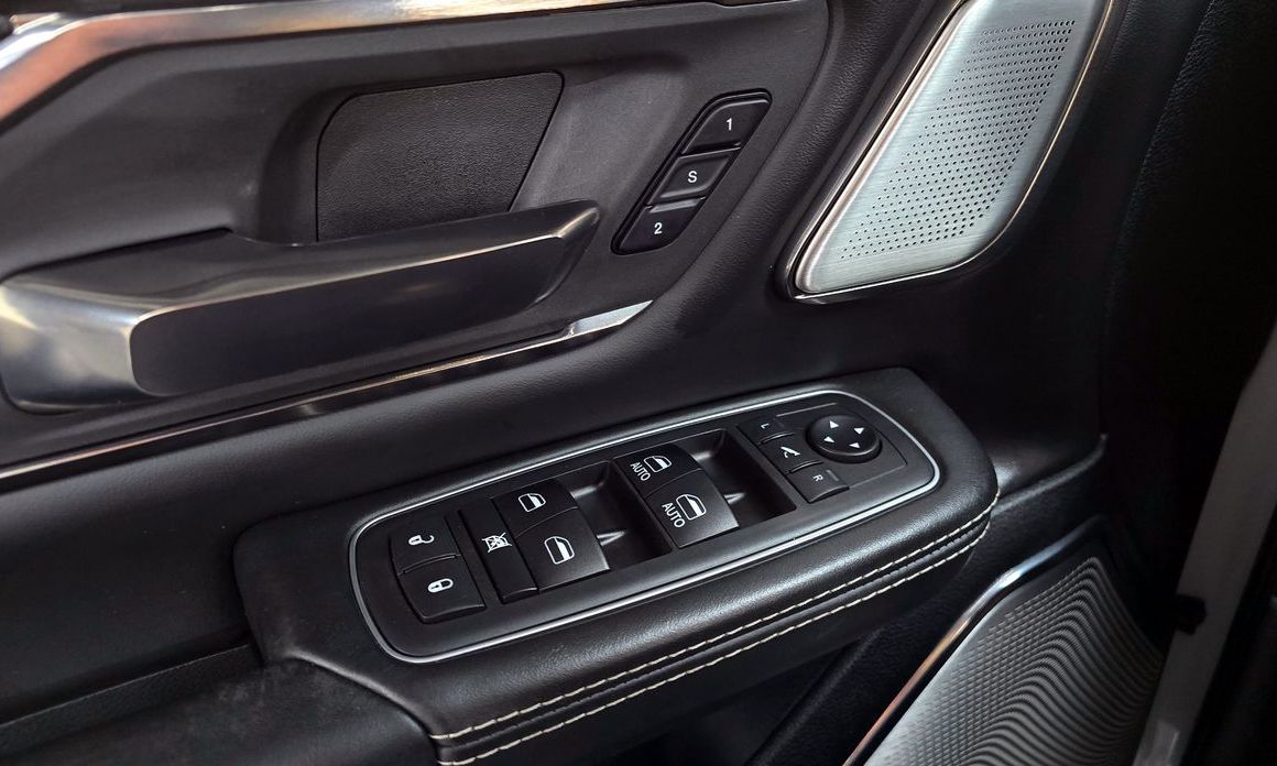 Dodge Ram Pick Up 2019