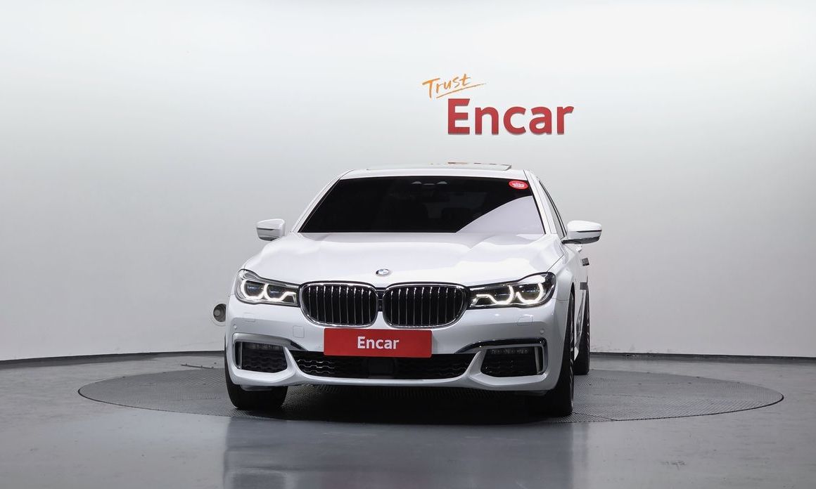 BMW 7-Series 2018