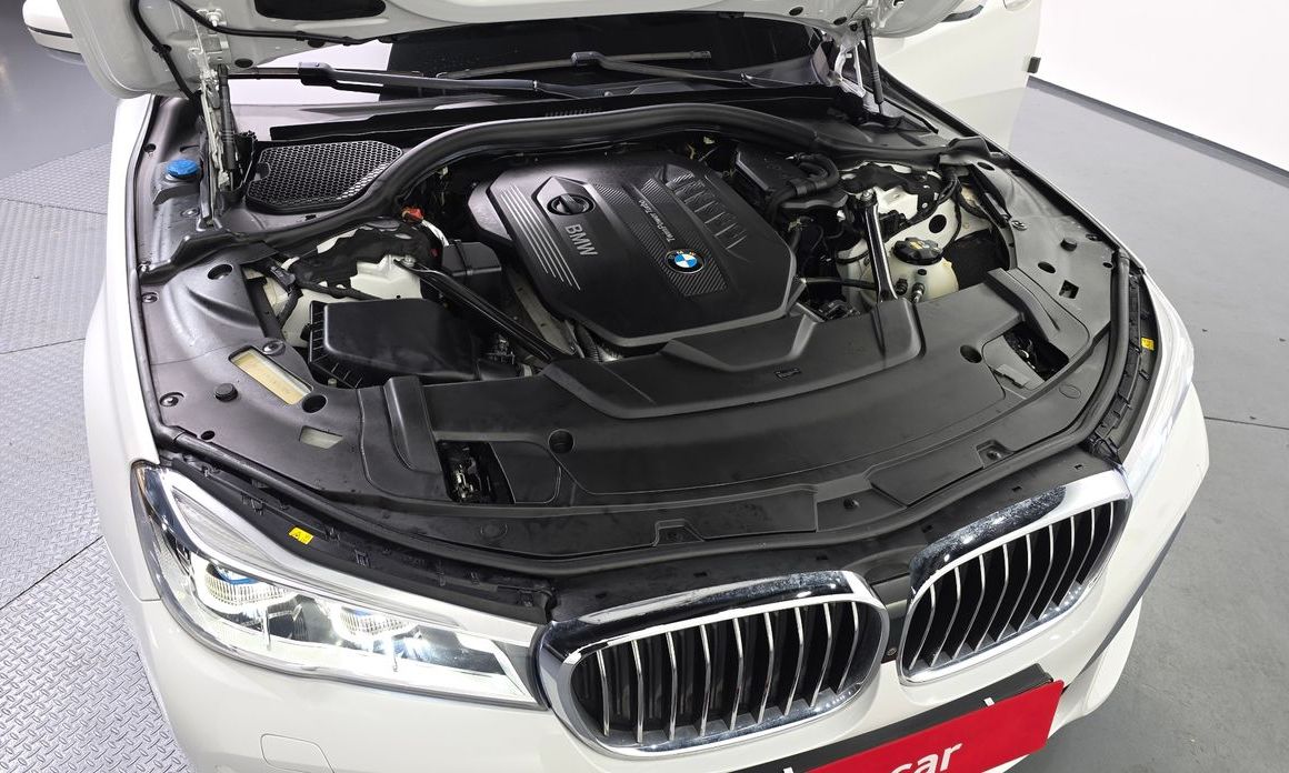BMW 7-Series 2018