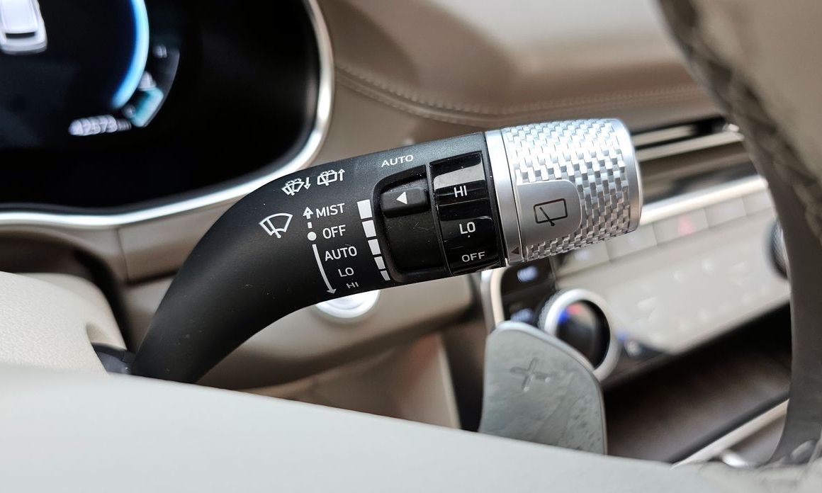Genesis GV80 2022