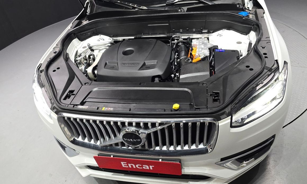 Volvo XC90 2022