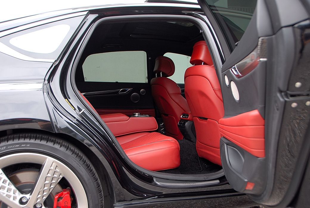 Genesis G80 2023