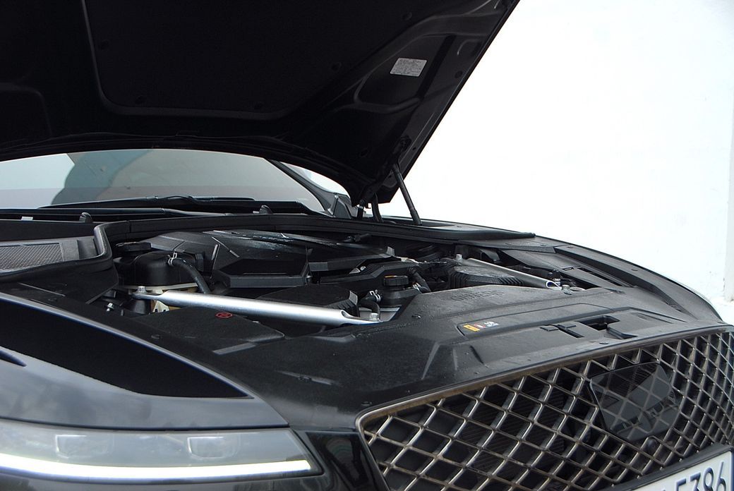 Genesis G80 2023