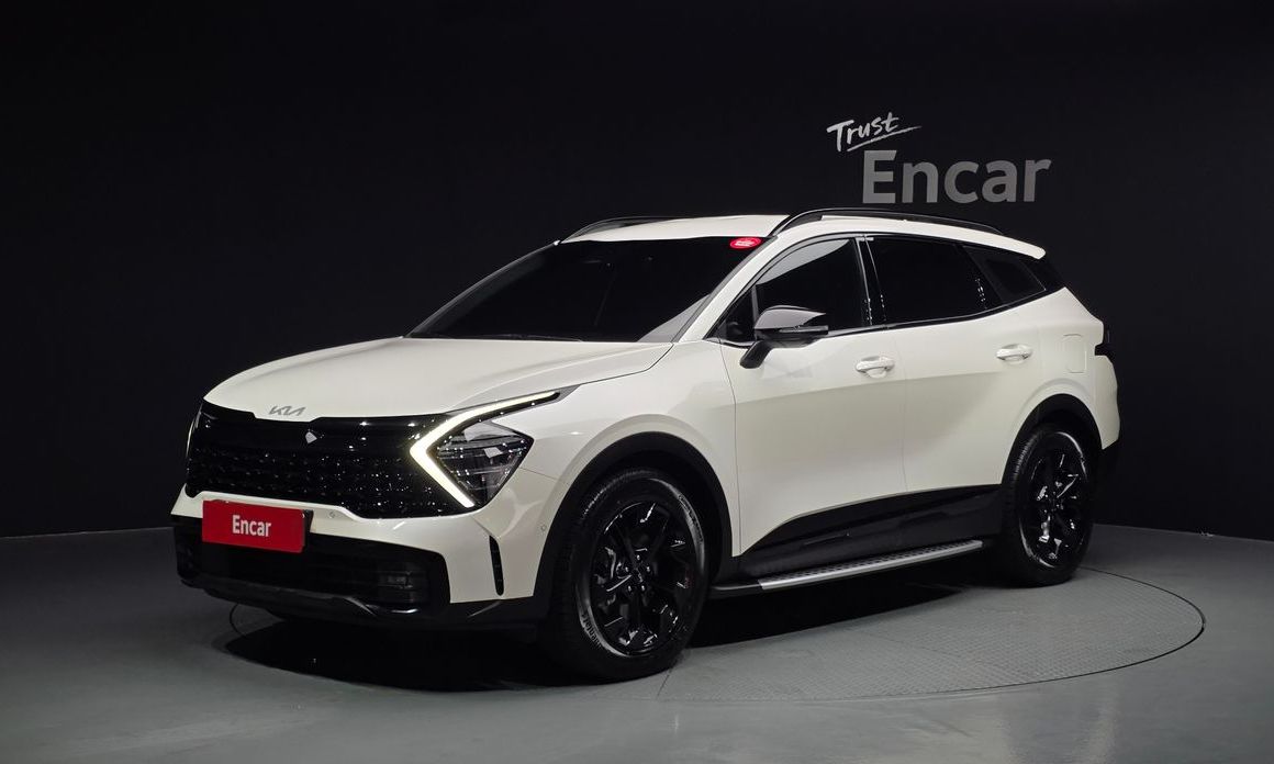 Kia Sportage 2024