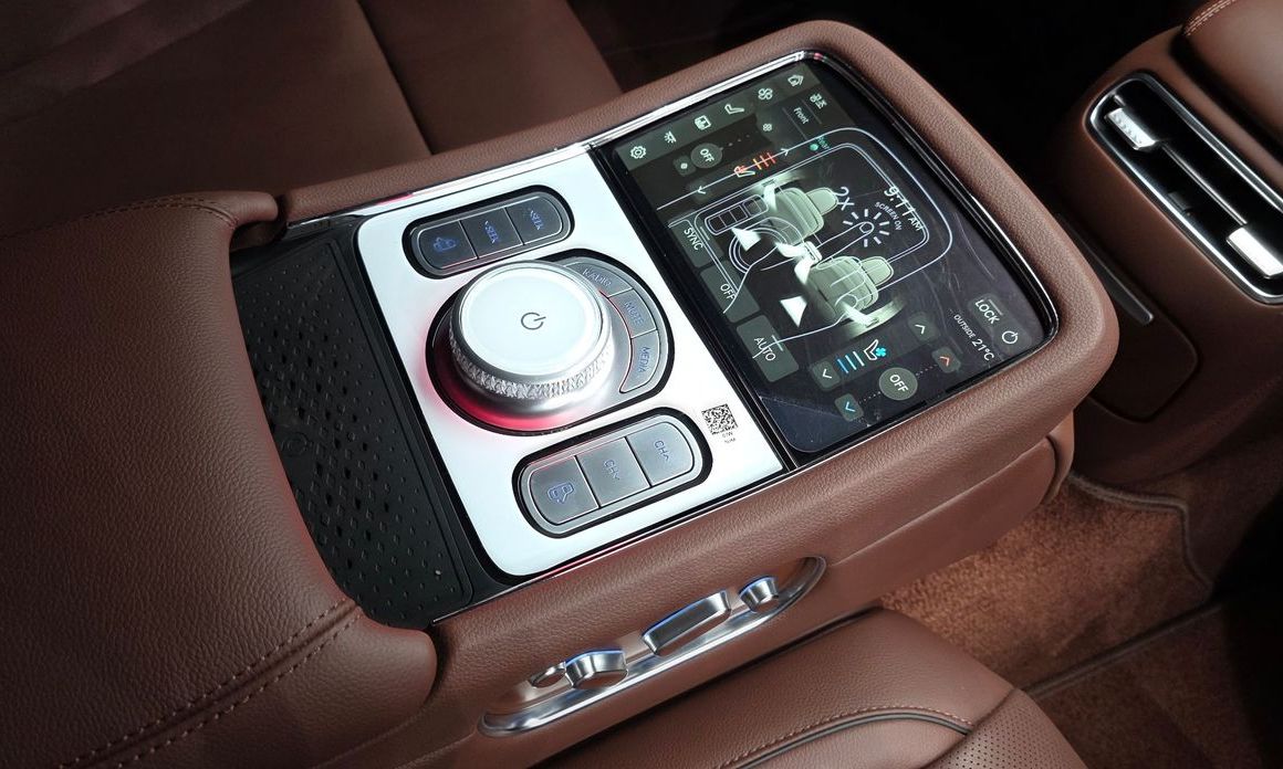 Genesis G90 2023