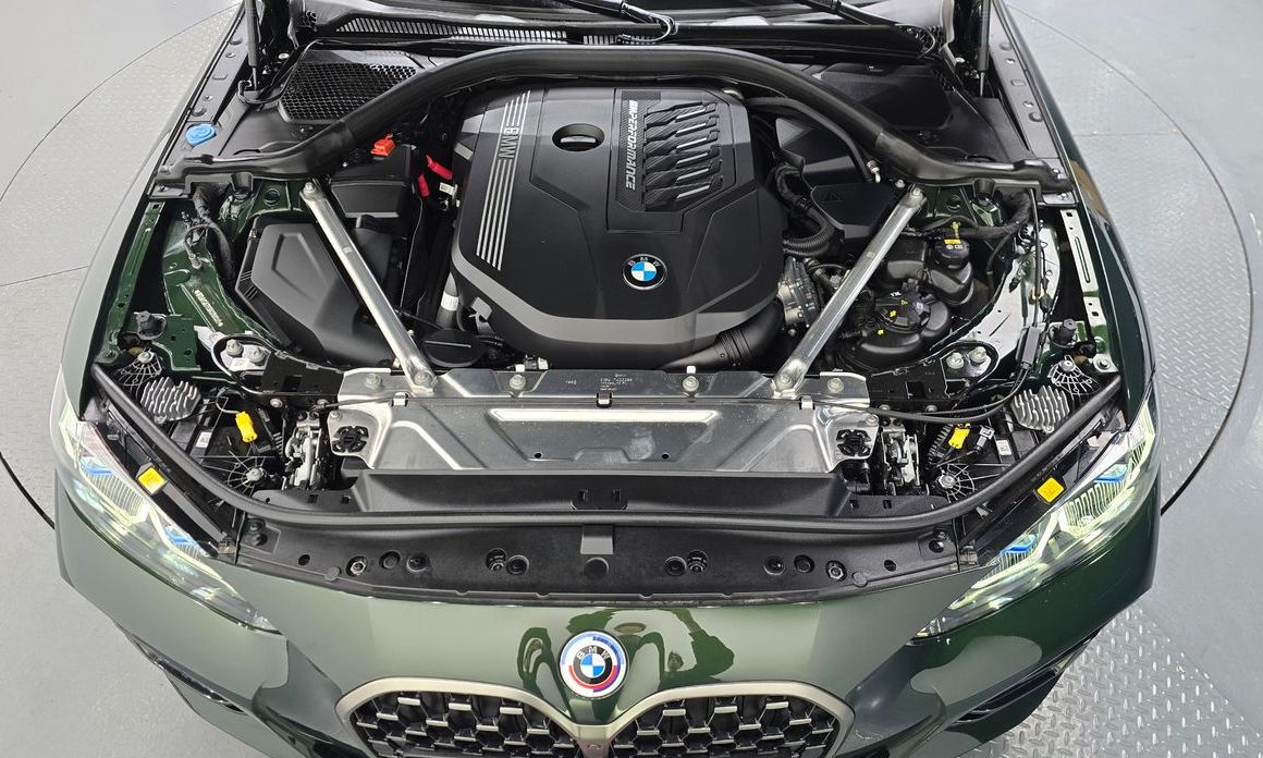 BMW 4-Series 2022