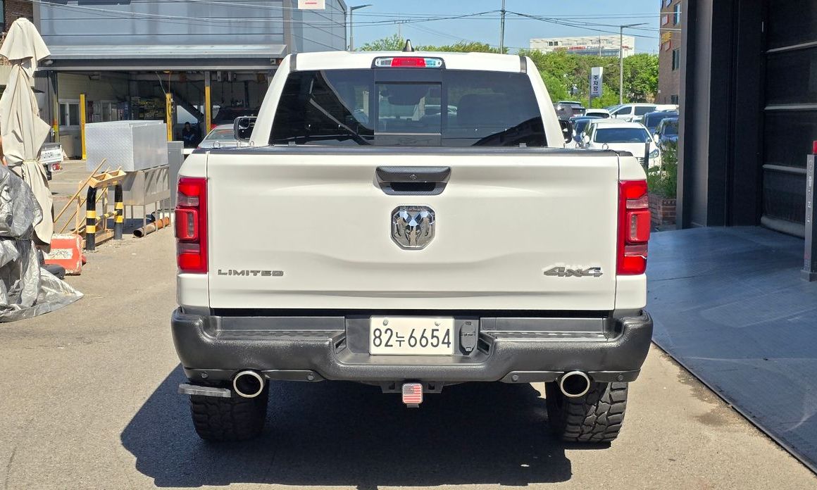 Dodge Ram Pick Up 2019