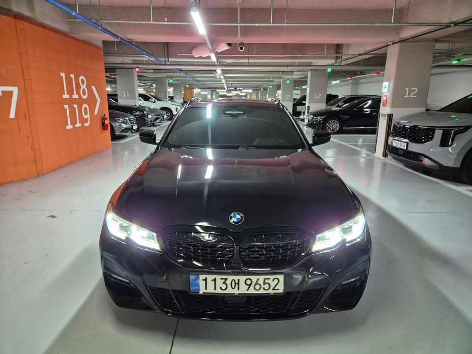 BMW 3-Series 2022