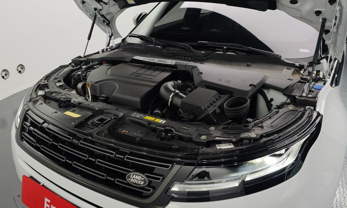 Land Rover Range Rover Evoque 2026