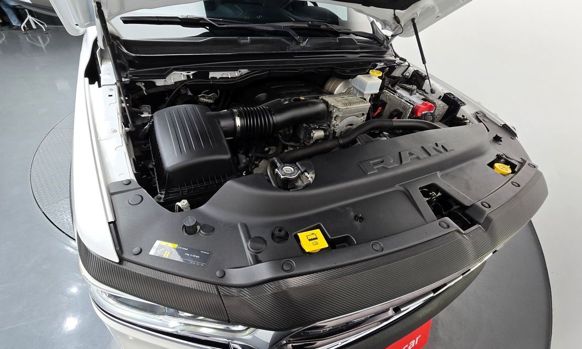Dodge Ram Pick Up 2019