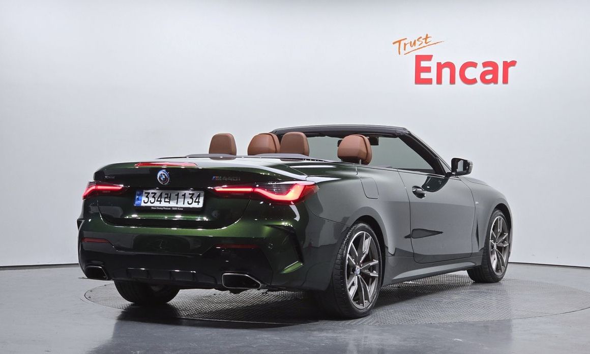 BMW 4-Series 2022