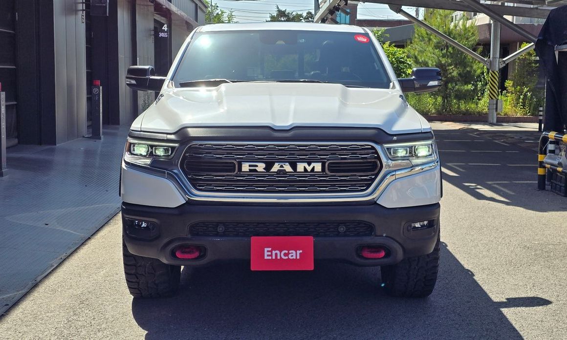 Dodge Ram Pick Up 2019