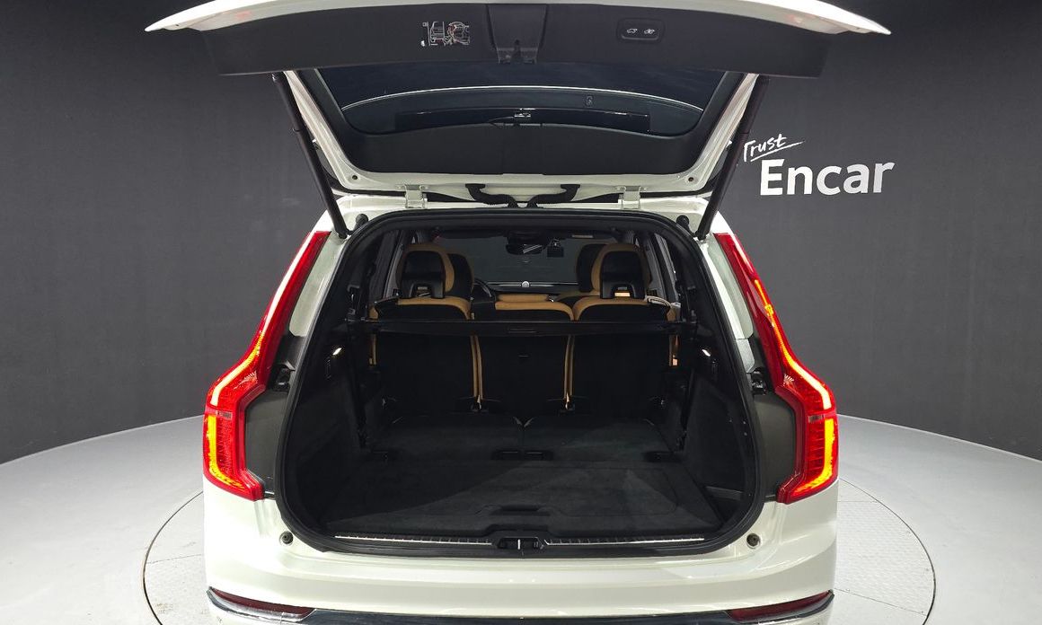 Volvo XC90 2022