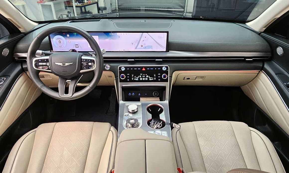 Genesis GV80 2024