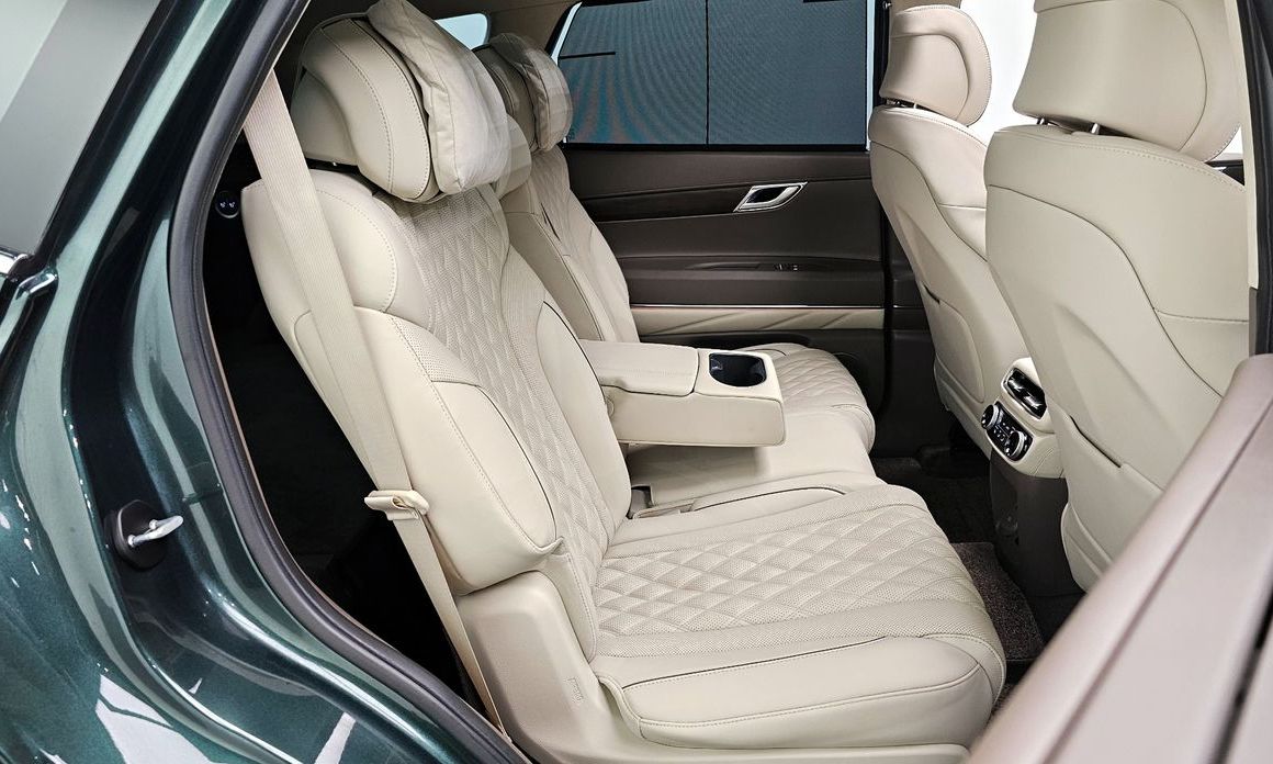 Genesis GV80 2022