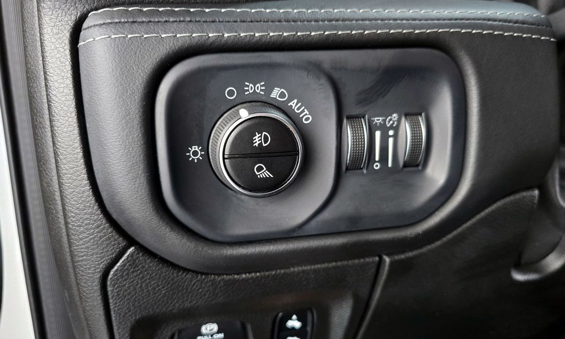 Dodge Ram Pick Up 2019