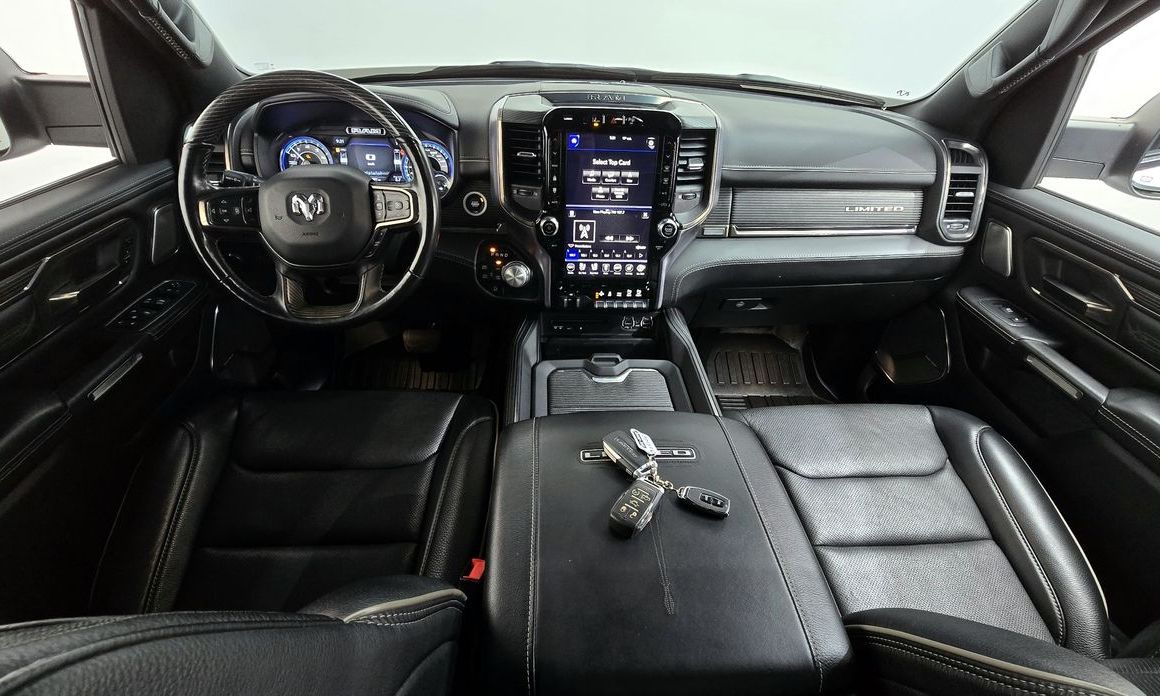 Dodge Ram Pick Up 2019