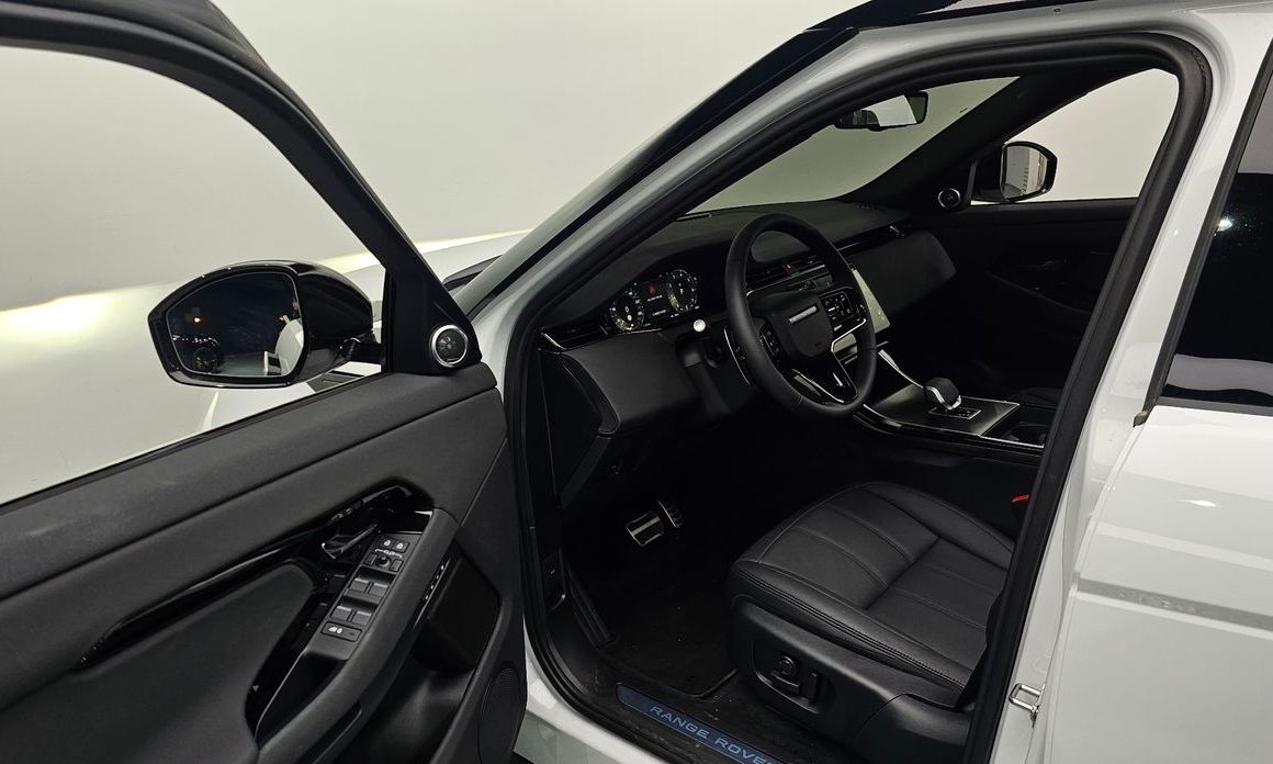 Land Rover Range Rover Evoque 2026